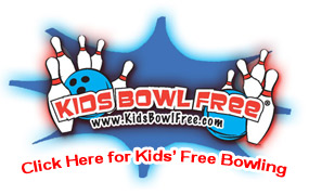 Kids bowl free